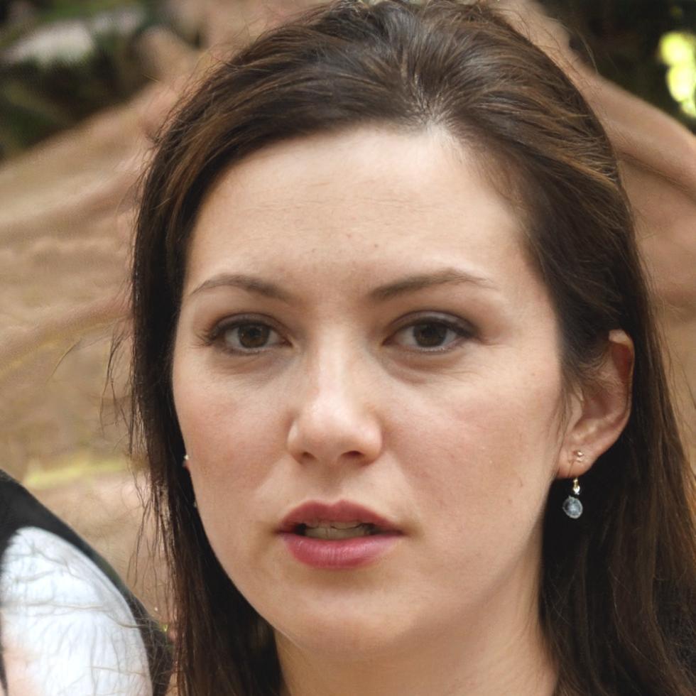 Directora de metodología Esperanza Ruiz